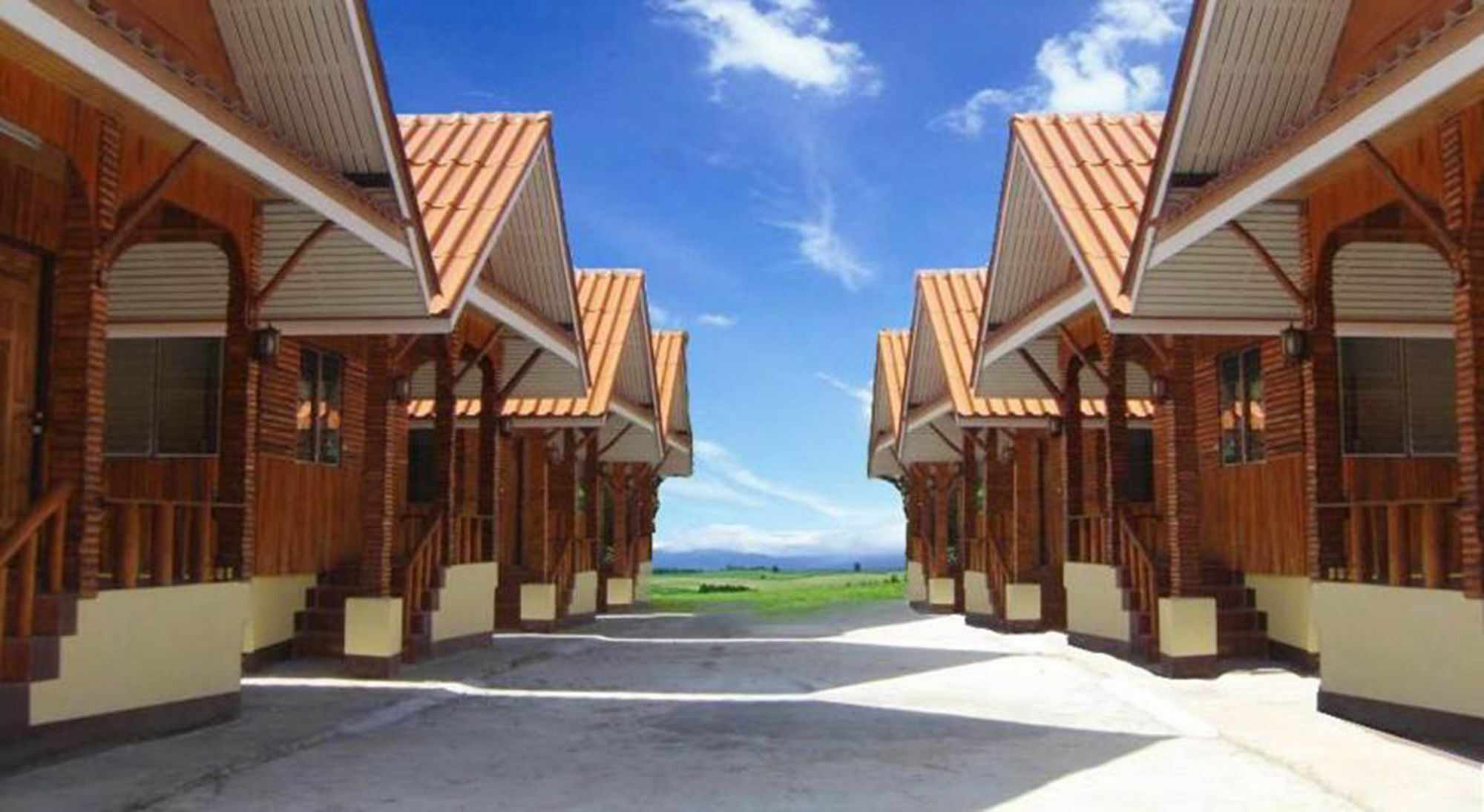 Baan Khue Wieng Resort Mae Sariang Bagian luar foto