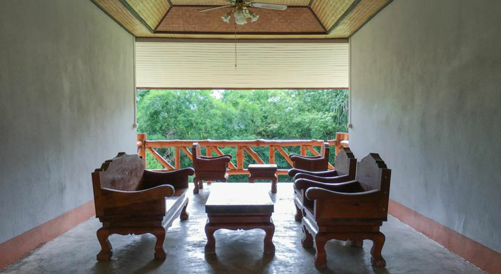 Baan Khue Wieng Resort Mae Sariang Bagian luar foto